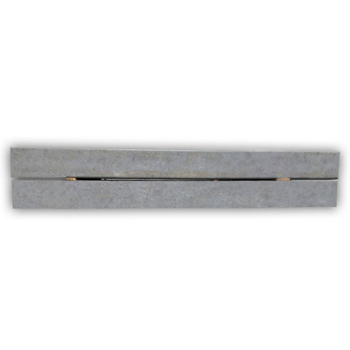 F P McCann Concrete Plain Smooth Gravel Board (1830 x 150mm) 6ft x 6"