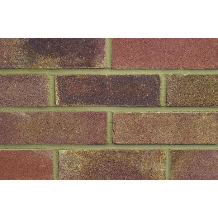 London Heather Bricks 65mm