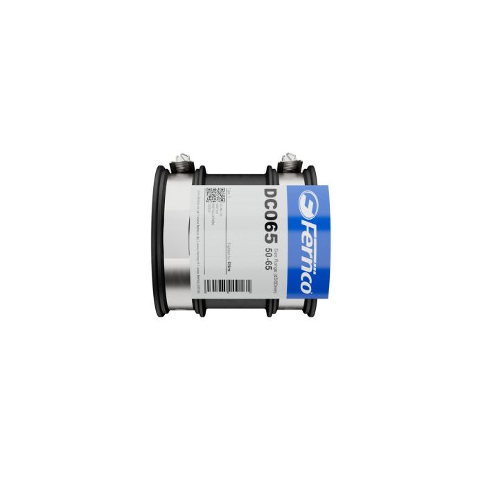 Fernco Drain Coupling 50-65mm