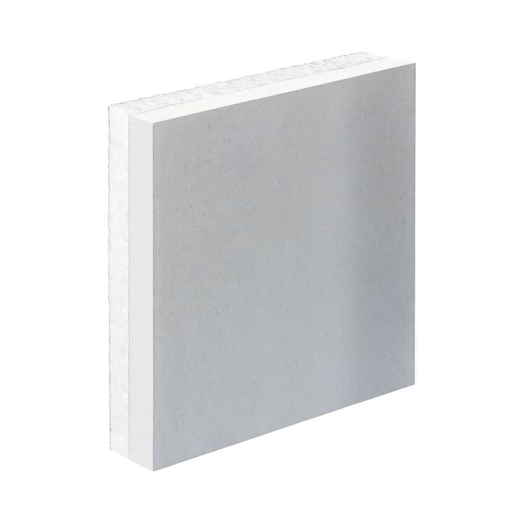 30mm Thermal Basic EPS Insulated Plasterboard 2400 x 1200 – Energy-Efficient Internal Wall Insulation