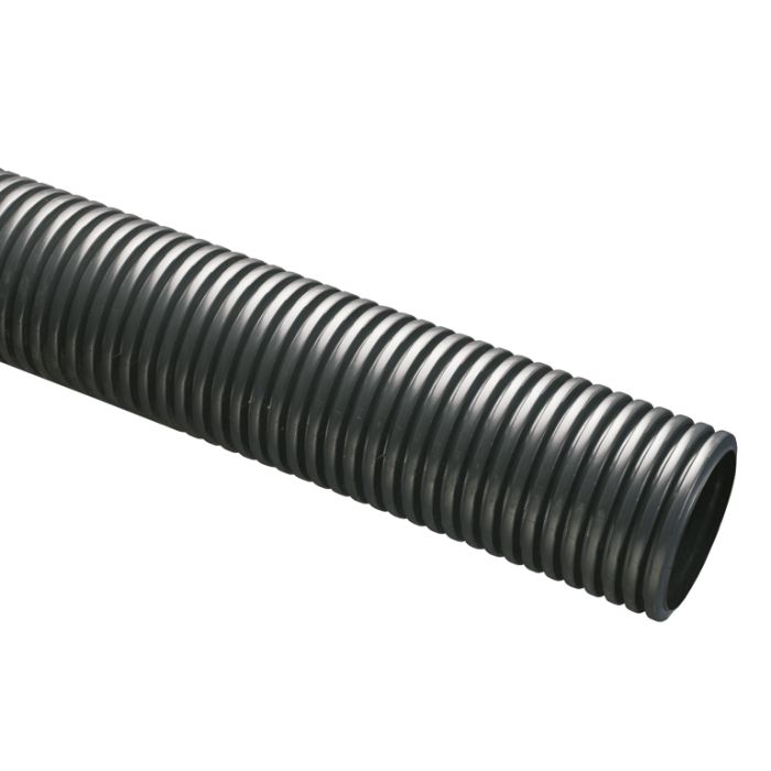 Naylor N-Drain Fully Perforated Pipe - 100mm x 6mtr