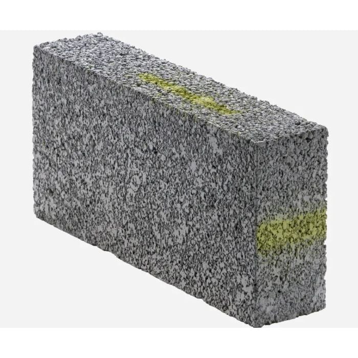 Fibolite Coursing Bricks 7.3n - 215 x 65 x 100mm