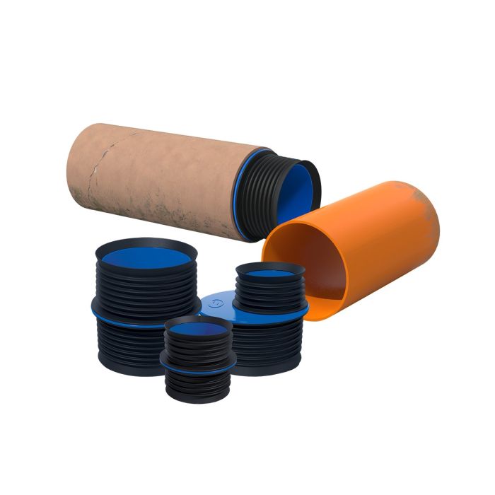 Fernco Icon Internal Pushfit Coupling 93-98mm/99-103mm