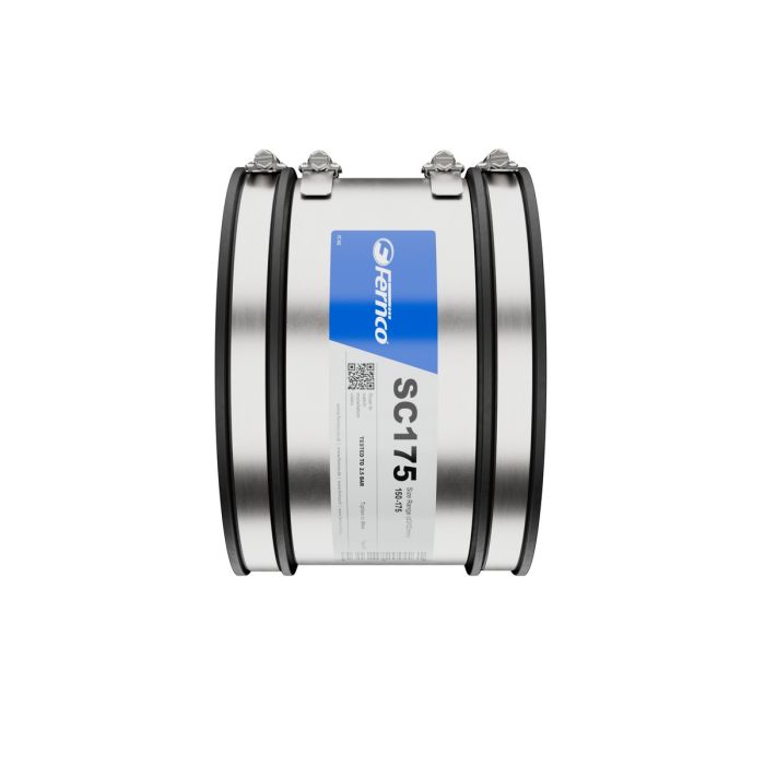 Fernco Standard Coupling 150-175mm