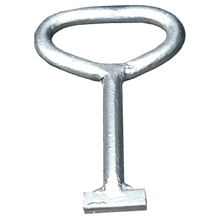 EJ Heavy Duty Loop Handle Lifting Key - 165mm - Pair