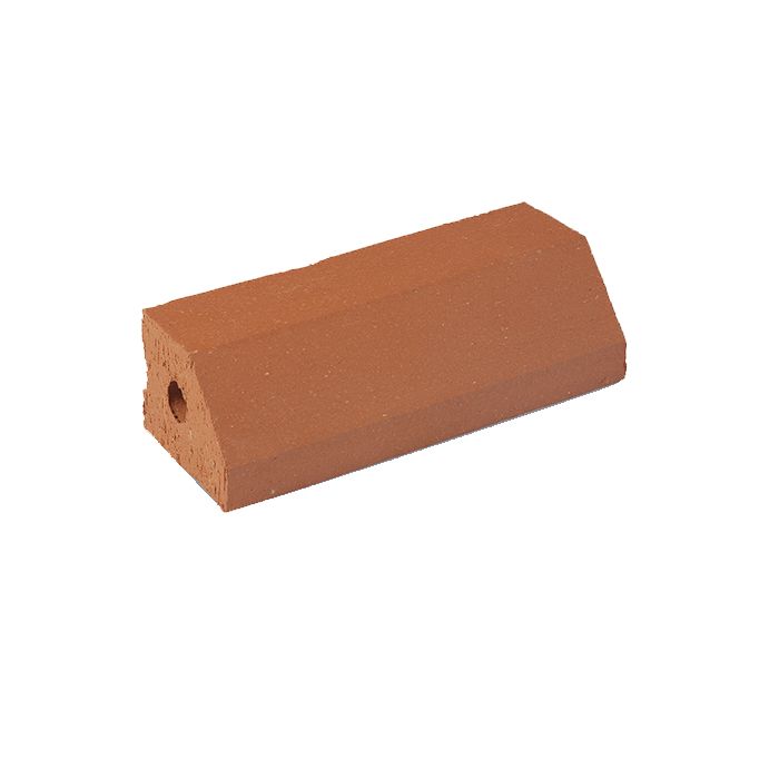 Wienerberger Smooth Red Plinth Stretcher Bricks (PL.3.2)