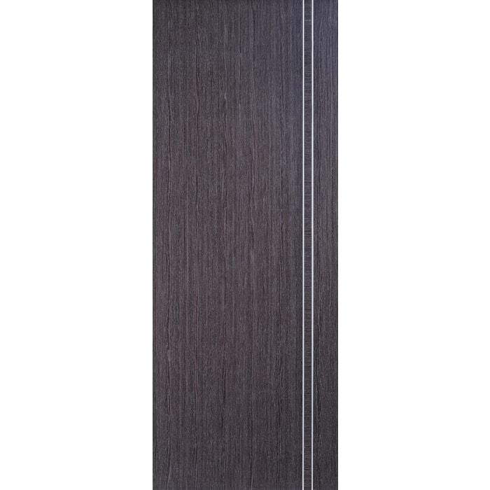 LPD Zanzibar Internal Door 1981 x 686mm Pre-Finished Ash Grey