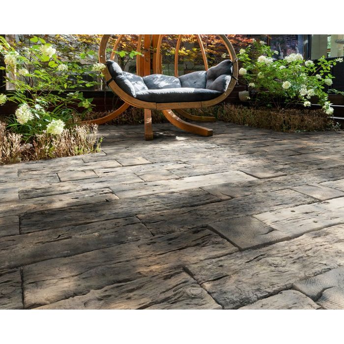 Timberstone Large Sleeper 900 x 225 x 50mm Driftwood