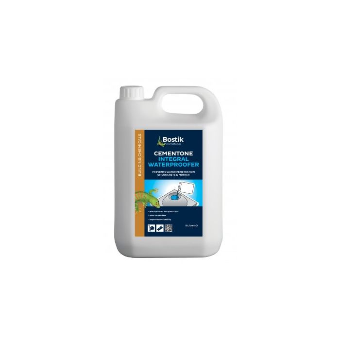 Cementone Integral Waterproofing Liquid 25ltr