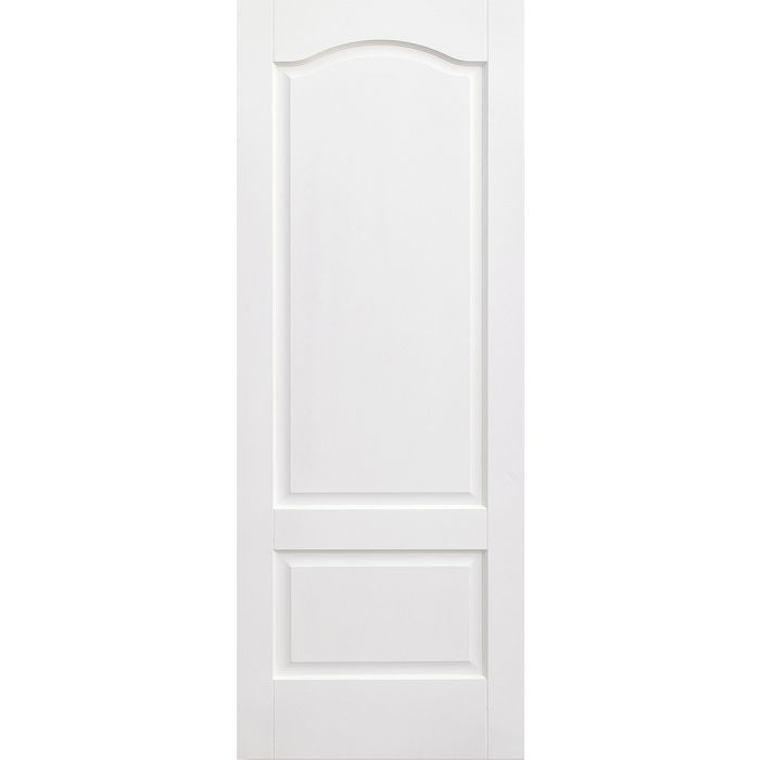 Kent Solid Core Internal Door - Primed - 2P 1981 x 686mm White WFKENSOL27