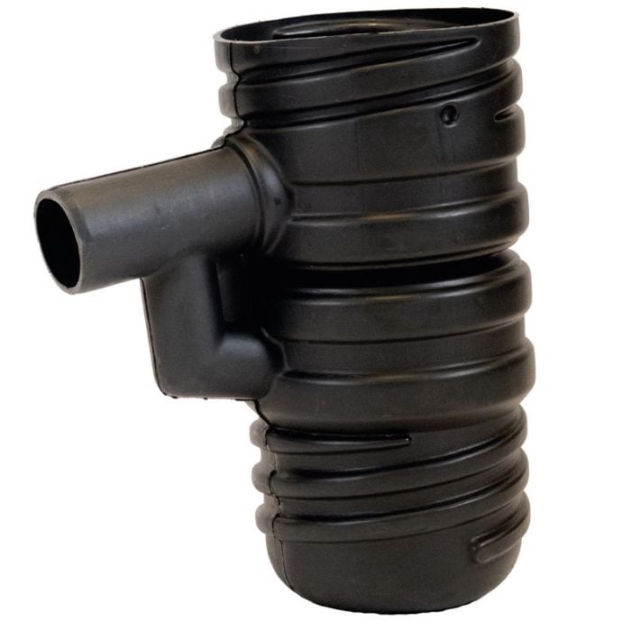 Midigully HDPE Gully - 300mm Dia x 600mm Deep