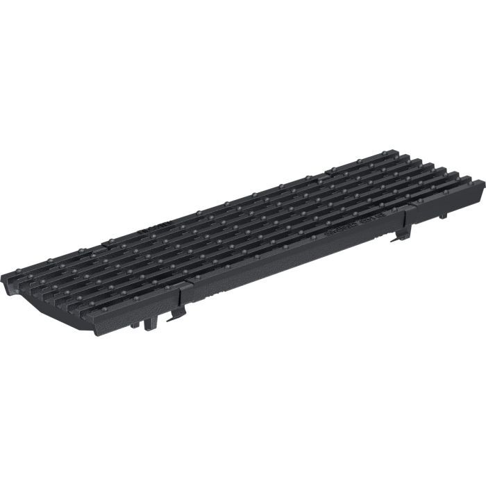 NW100 Ductile Iron Bar Grating Heelsafe 28/9 - 500mm