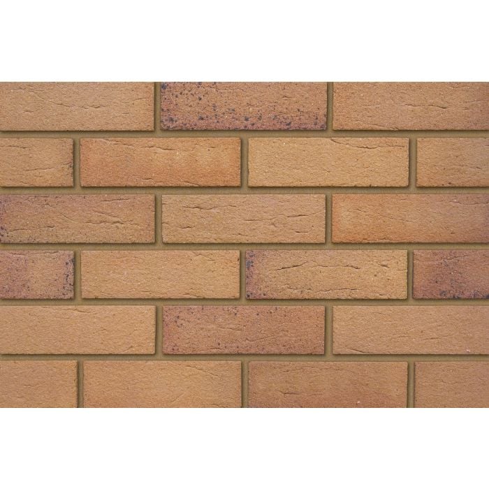 Ibstock Atlas Tradesman Millgate Buff Bricks 65mm