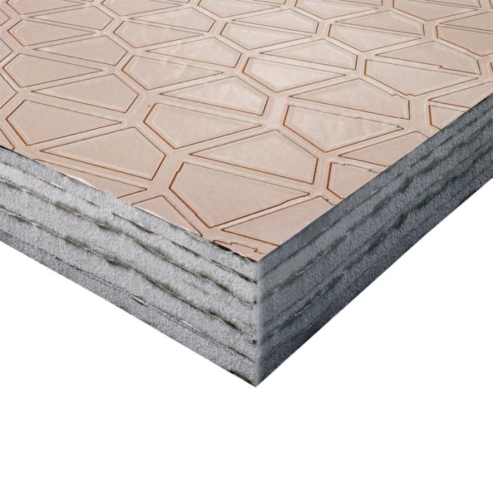 Actis BOOST'R Hybrid Multifoil Insulation Breather Membrane 10.67m x 1.5m (16m2)