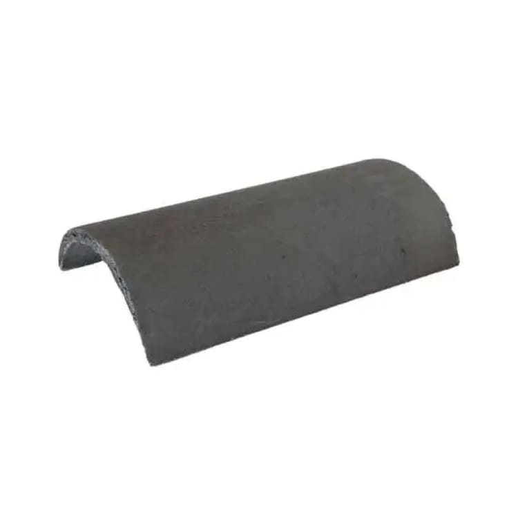 BMI Redland Half Round Ridge Slate Grey 03 (Pack of 5) – Elegant Ridge Solution