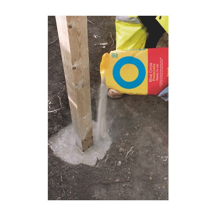 Blue Circle Postcrete - 20kg Bag