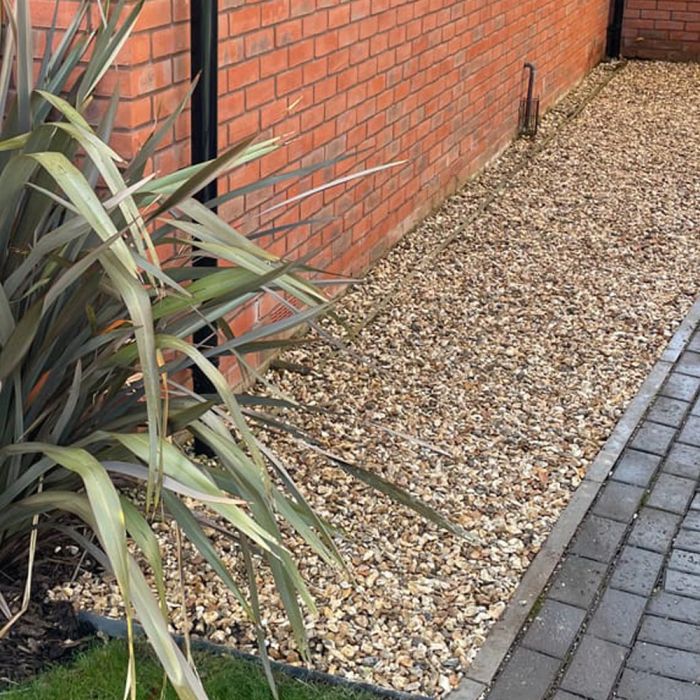 Bradfords 20mm Gravel - Bulk Bag