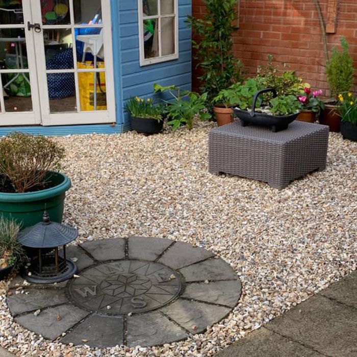 Bradfords 20mm Gravel - Bulk Bag