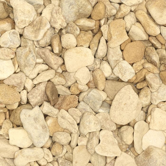 Bradfords South Cerney Shingle 10-20mm - Bulk Bag