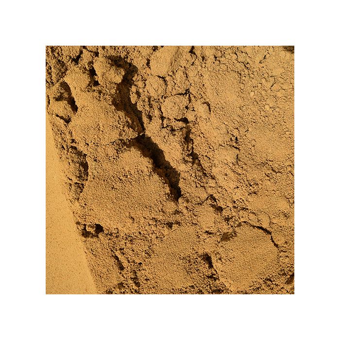 Bradfords Yellow Building Sand - Prepacked Bag