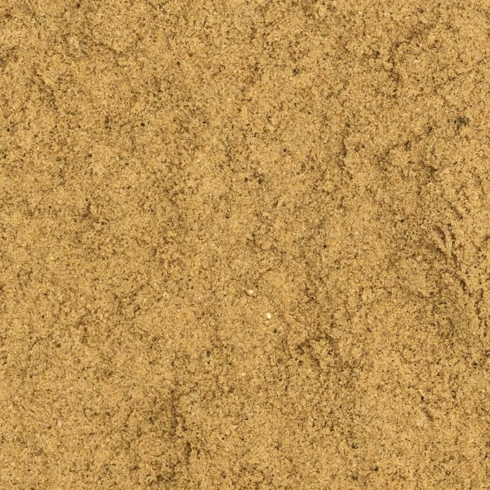 Bradfords Yellow Mixed Plastering Sand - Prepacked Bag