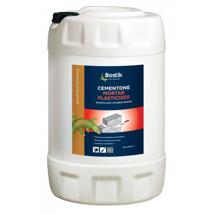 Cementone Cemplas Mortar Plasticiser - 25ltr
