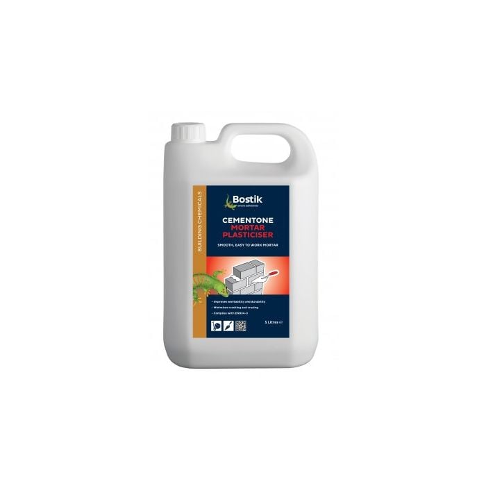 Cementone Cemplas Mortar Plasticiser - 5ltr