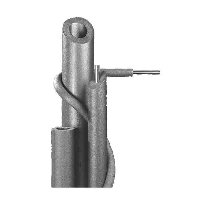 Climaflex Pipe Insulation (19mm Wall Thickness) 28mm x 2mtr