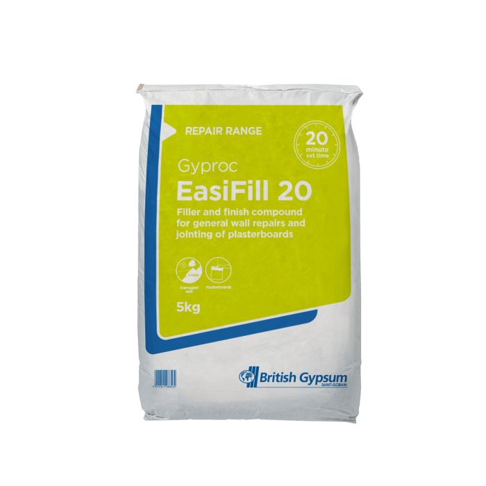 Gyproc Easi-Fill 20 - 5kg