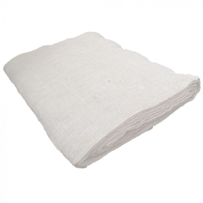 Hessian Cloth 137cm x 46m - Folded