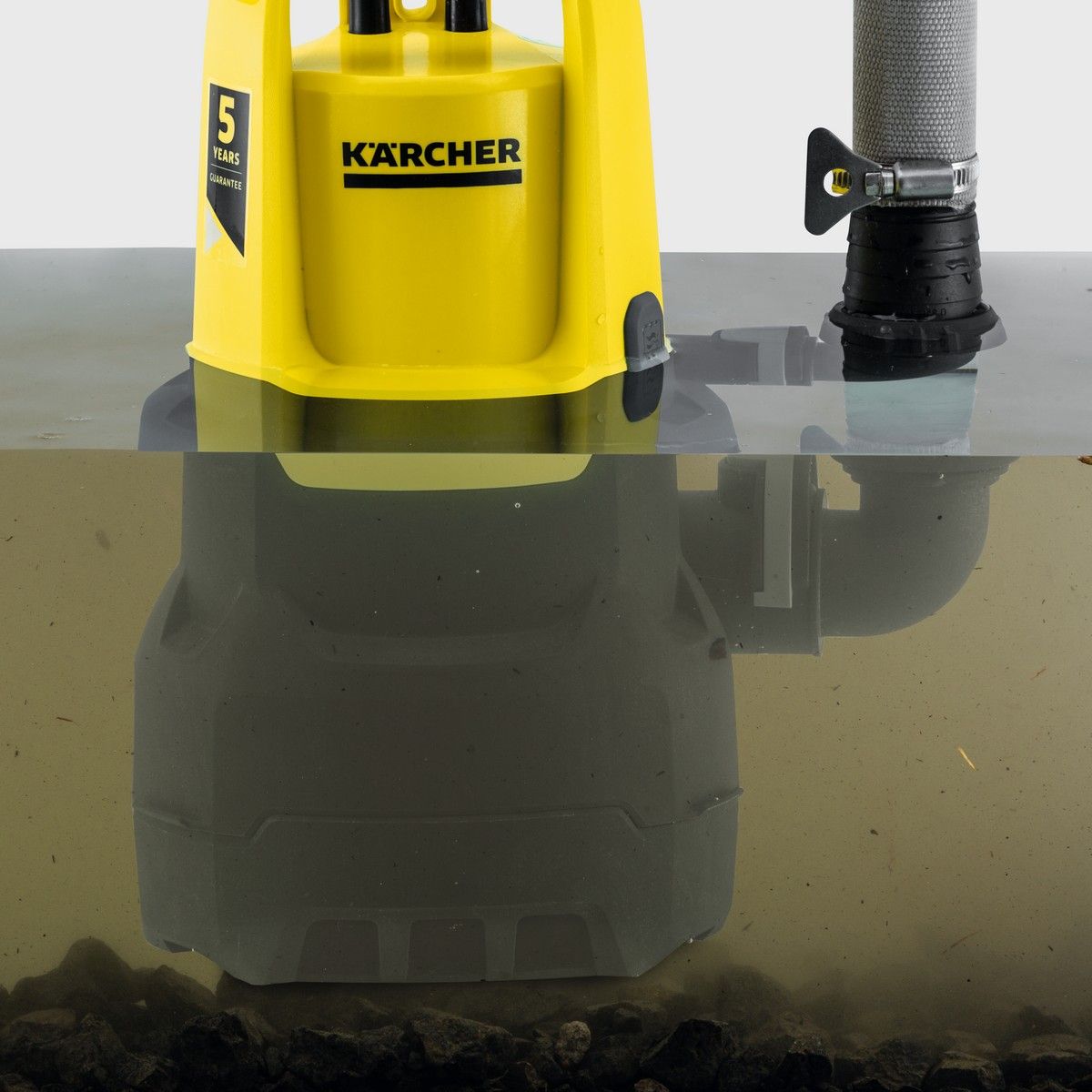 Karcher SP11.000 Submersible Dirty Pump