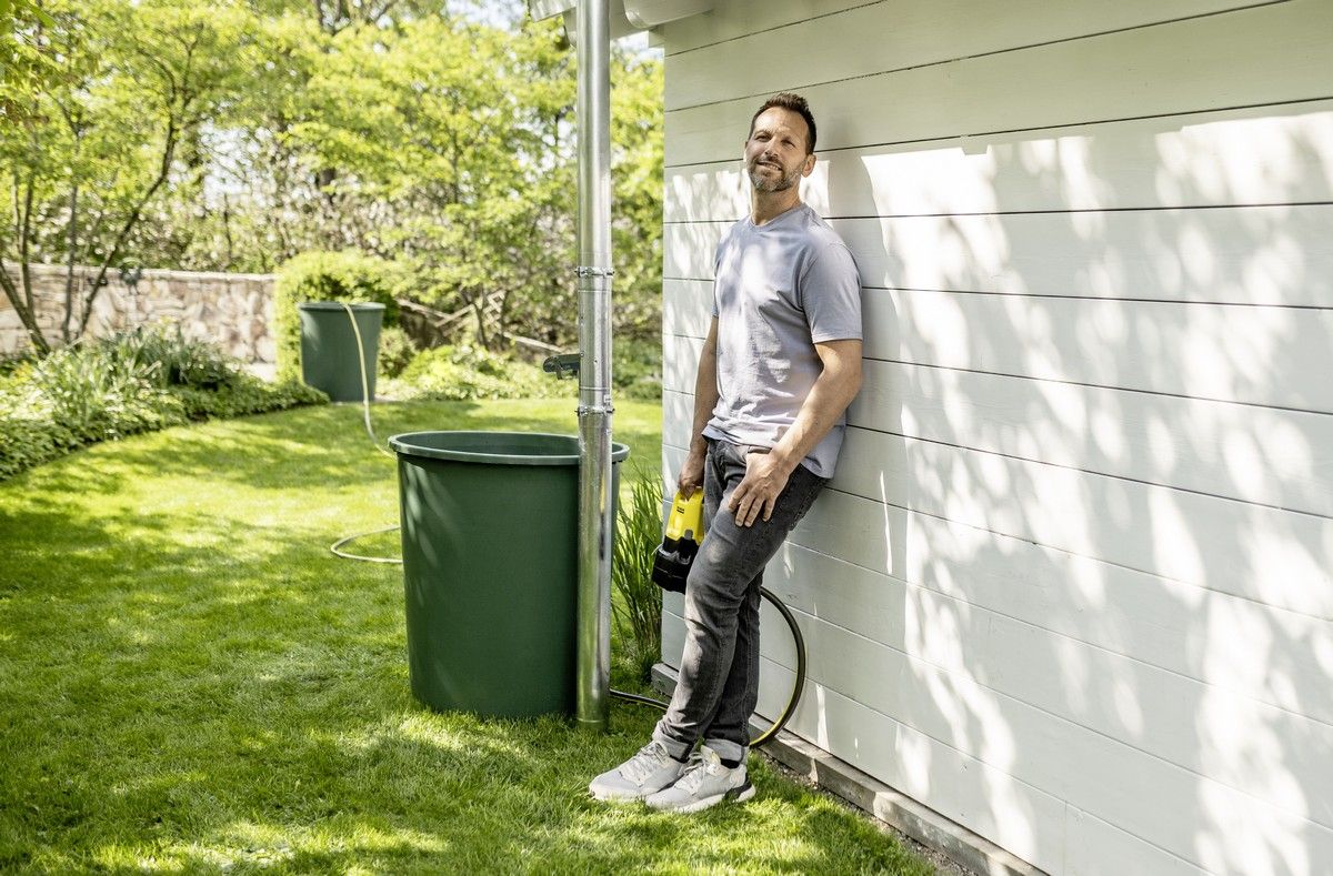 Karcher SP9.500 Submersible Dirty Pump