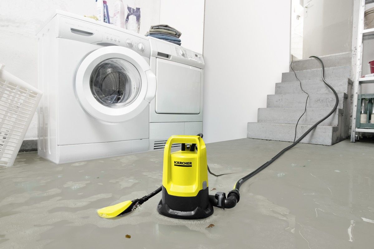 Karcher SP9.500 Submersible Dirty Pump