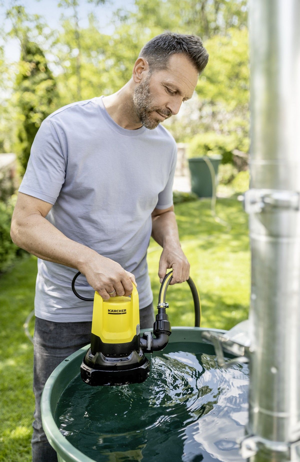 Karcher SP9.500 Submersible Dirty Pump