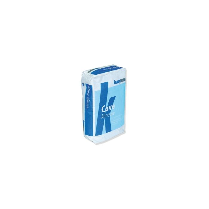 Knauf Cove Adhesive 5kg Off White