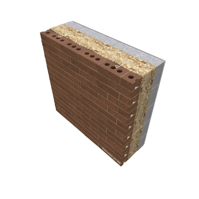 Knauf Insulation Dritherm Cavity Slab 32 (Ultimate) 150 x 455 x 1200mm (2.18m2) Pack of 4