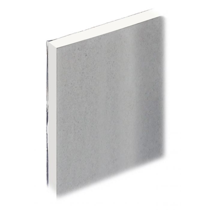 Knauf Vapour Panel Tapered Edge Plasterboard 2400 x 1200 x 12.5mm