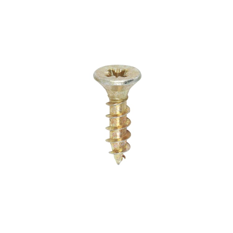 Multipurpose Countersunk Pozi Screws 3 x 12mm – Durable & Versatile