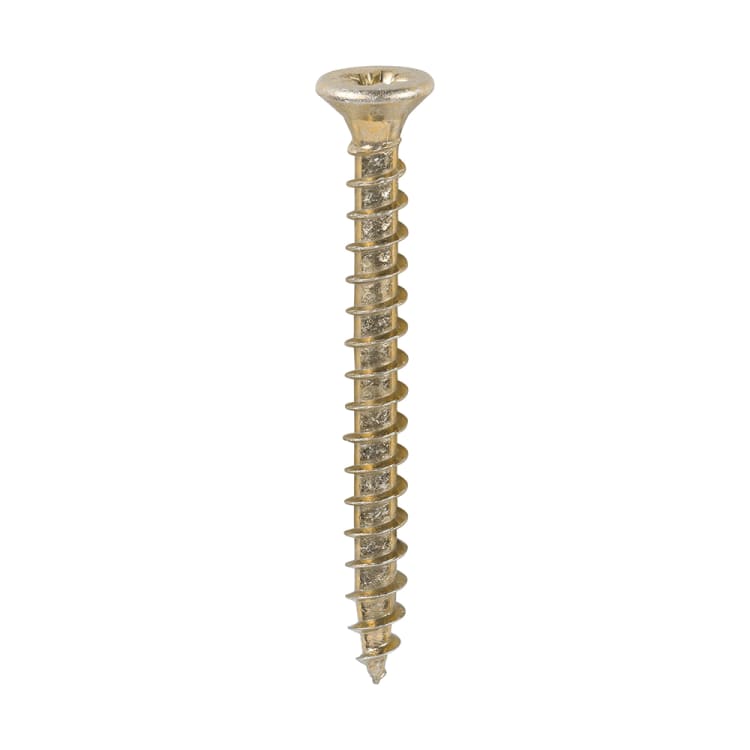 Multipurpose Countersunk Pozi Screws 3 x 30mm – Durable & Versatile