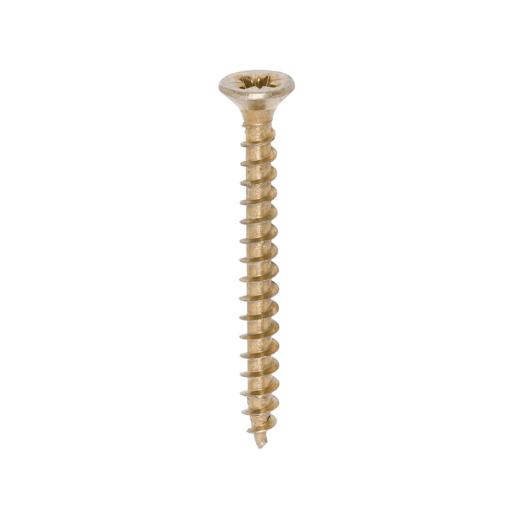 Multipurpose Countersunk Pozi Screws 4 x 40mm – Durable & Versatile