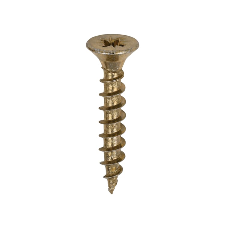 Multipurpose Countersunk Pozi Screws 5 x 30mm – Durable & Versatile