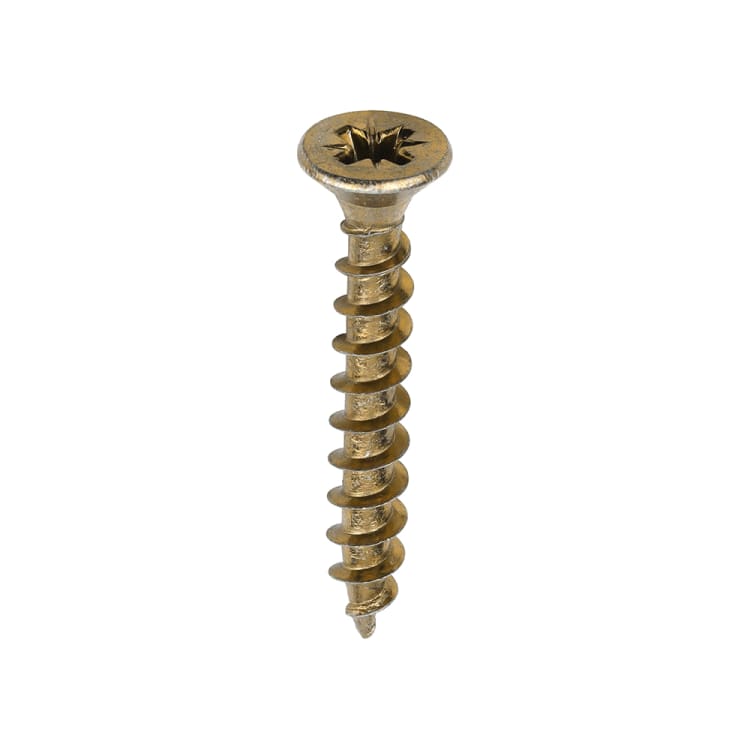 Multipurpose Countersunk Pozi Screws 5 x 35mm – Durable & Versatile