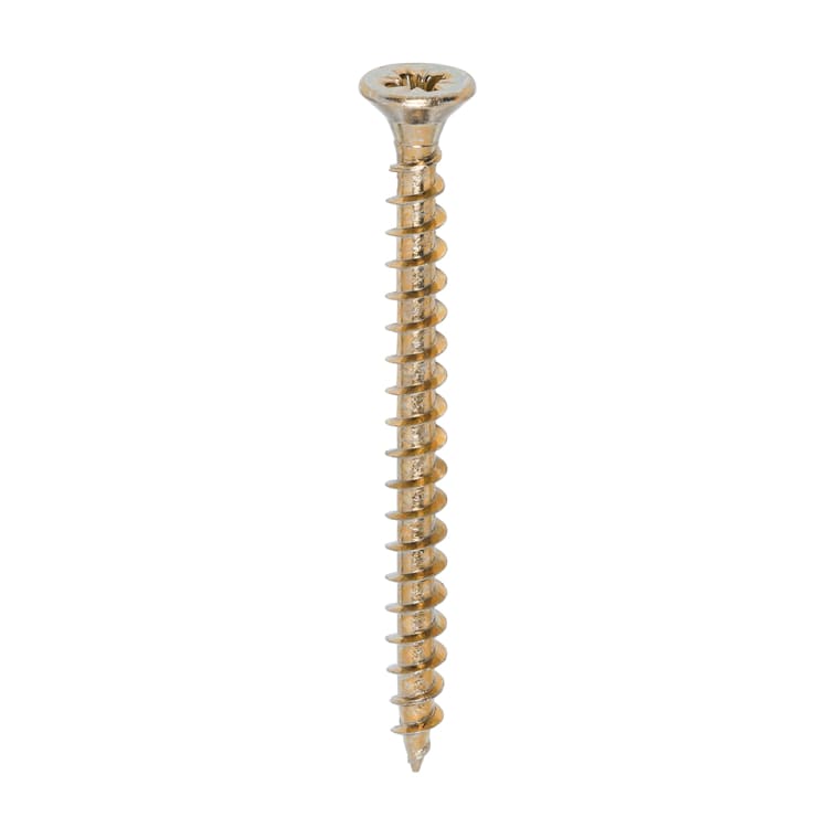 Multipurpose Countersunk Pozi Screws 5 x 75mm – Durable & Versatile