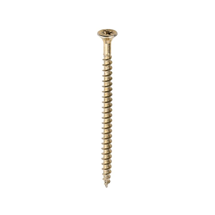 Multipurpose Countersunk Pozi Screws 5 x 80mm – Durable & Versatile