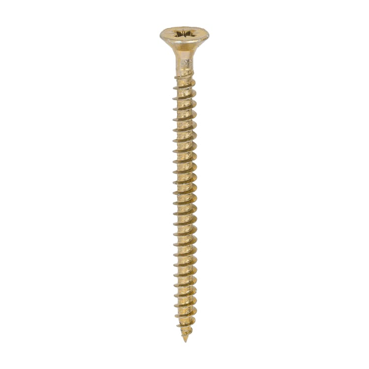 Multipurpose Countersunk Pozi Screws 6 x 80mm – Durable & Versatile