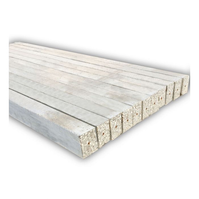 F P McCann Prestressed Concrete Lintel - 100 x 140 x 1350mm