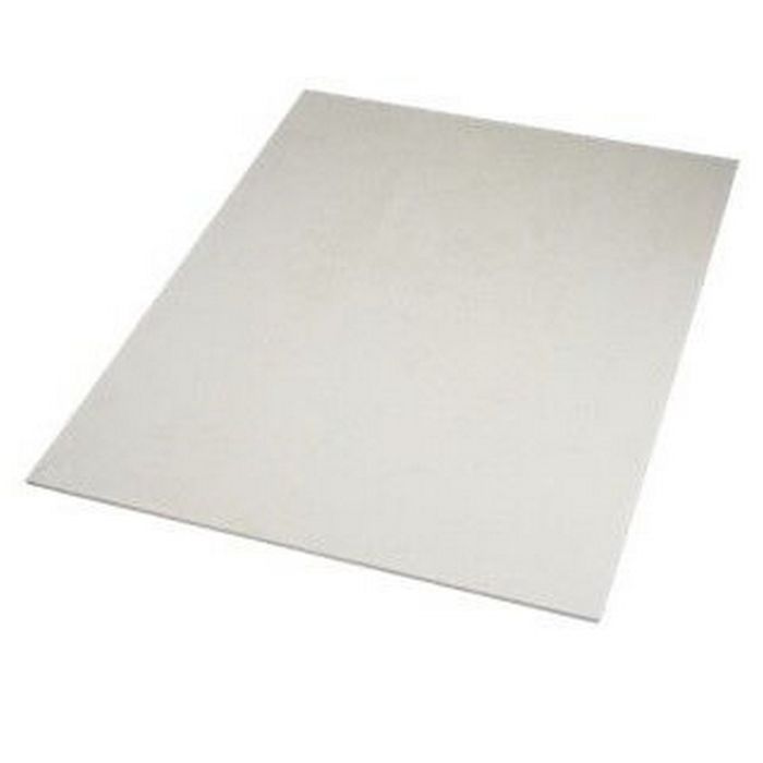 STS FR Construction Fibre Cement Board 2400 x 1200 x 6mm Grey