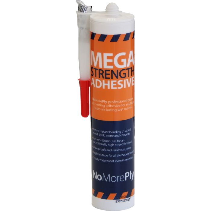 STS MegaStrength Polyurethane Adhesive 310ml