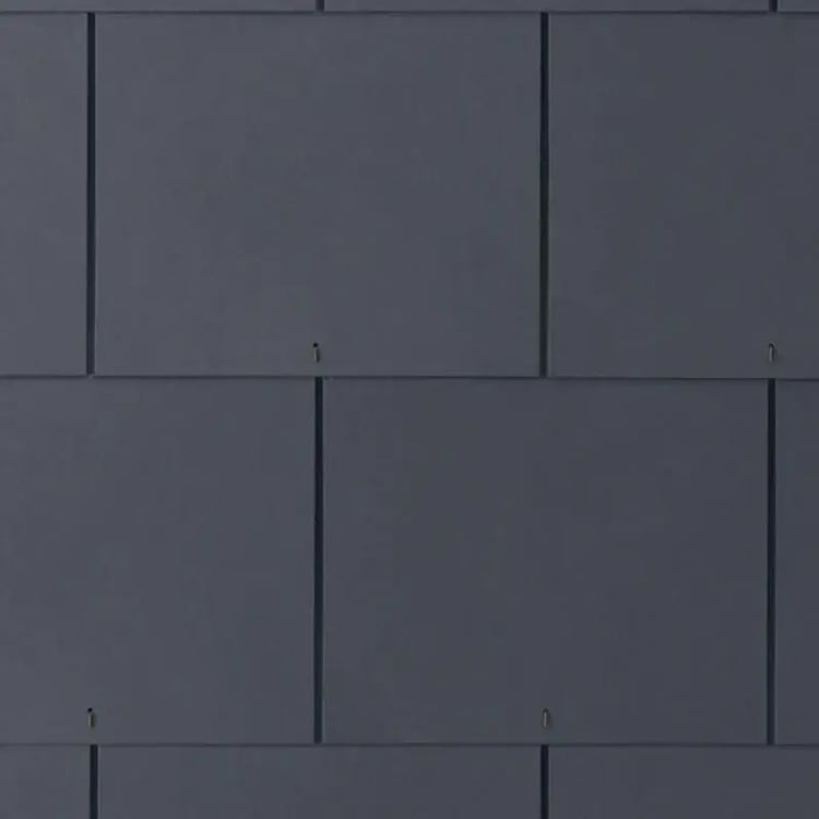 Smooth Blue/Black Fibre Cement Slate Roof Tile 600mm x 300mm (Pack of 25) – Stylish and Durable Roofing Solution