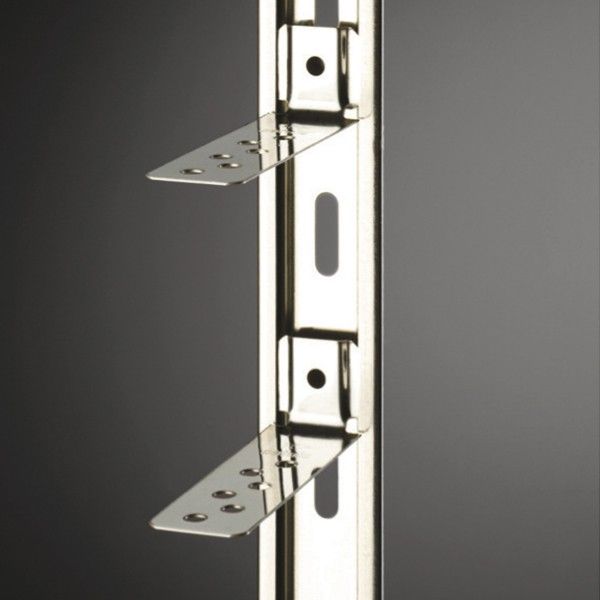 Stronghold Wall Starter Kit - Stainless Steel Adjustable Ties (SWC)